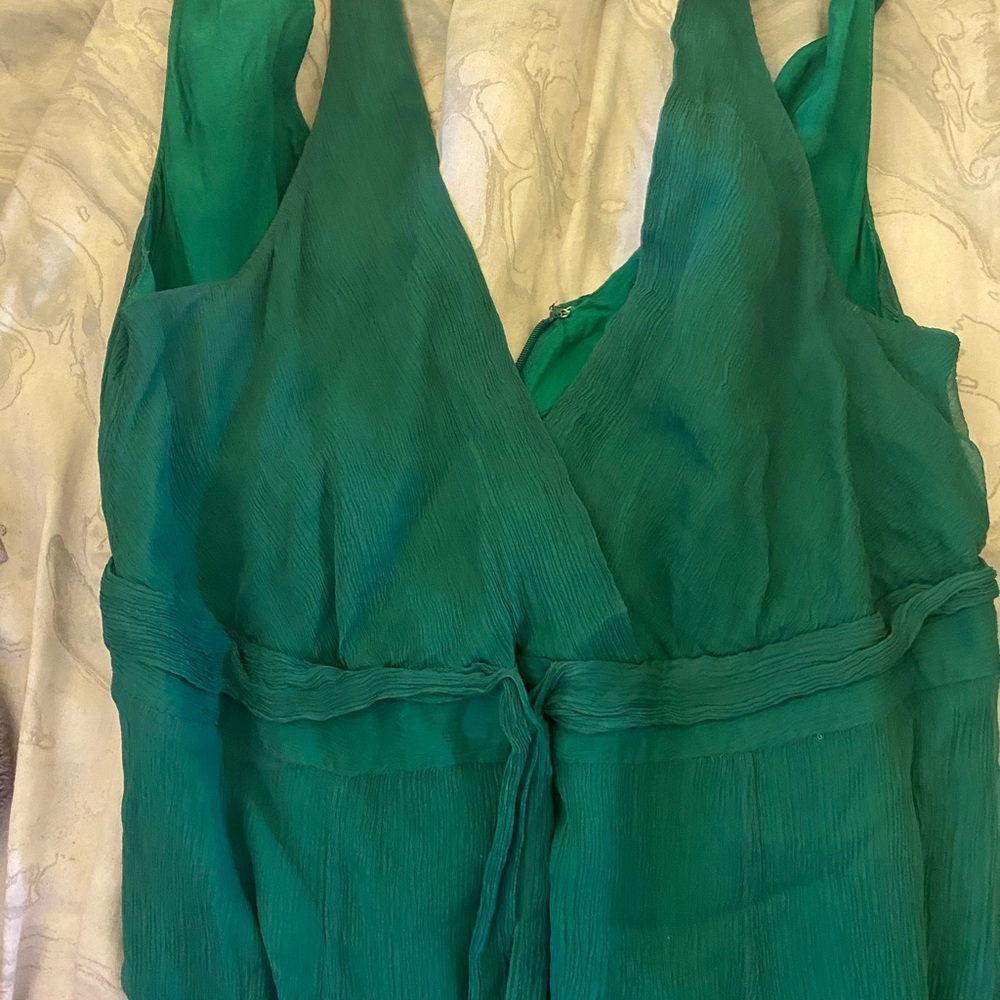 Sleeveless dress